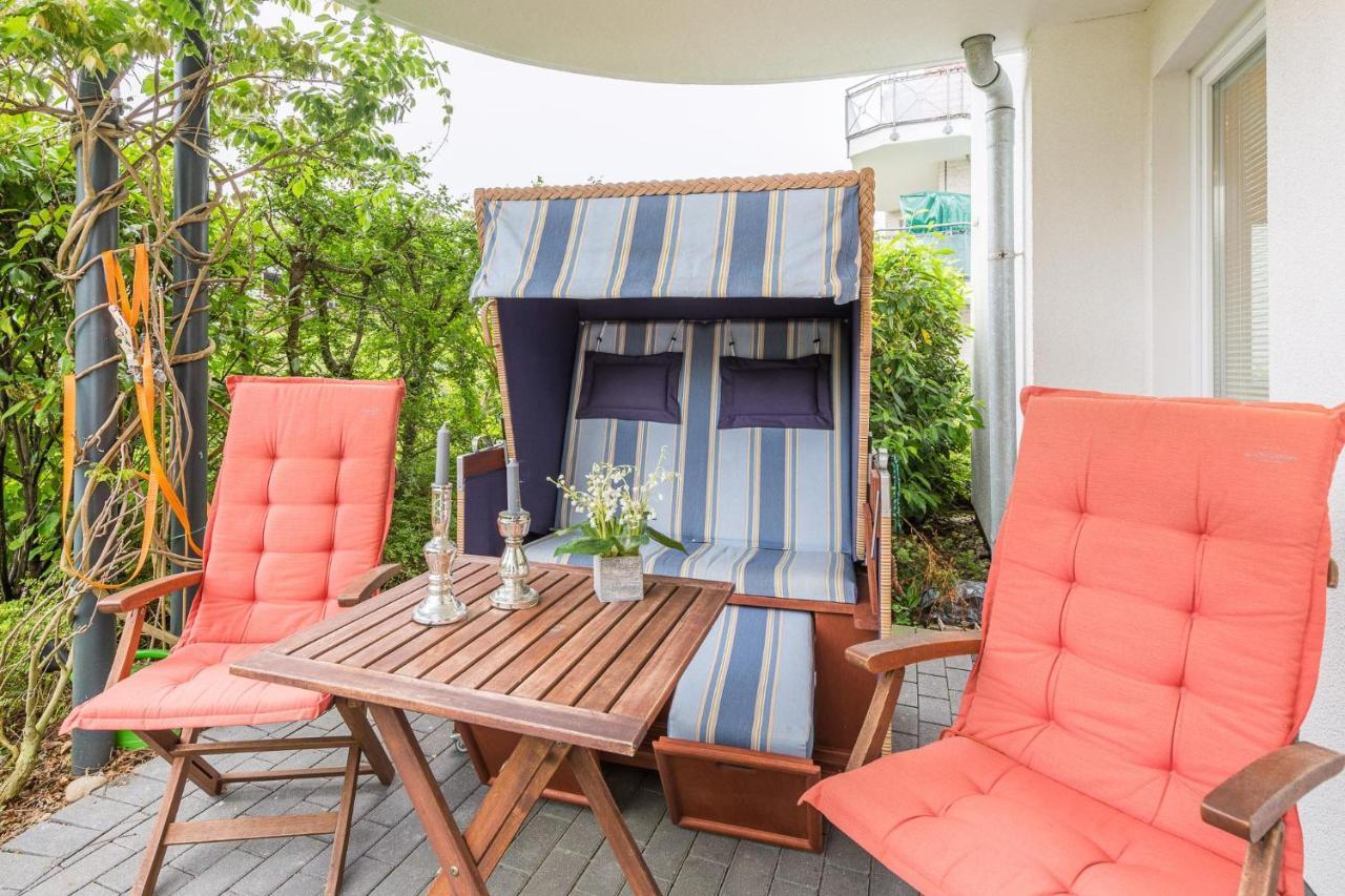 Ostseeperle Ostseeperle Appartement 2 Шарбойтц Екстериор снимка