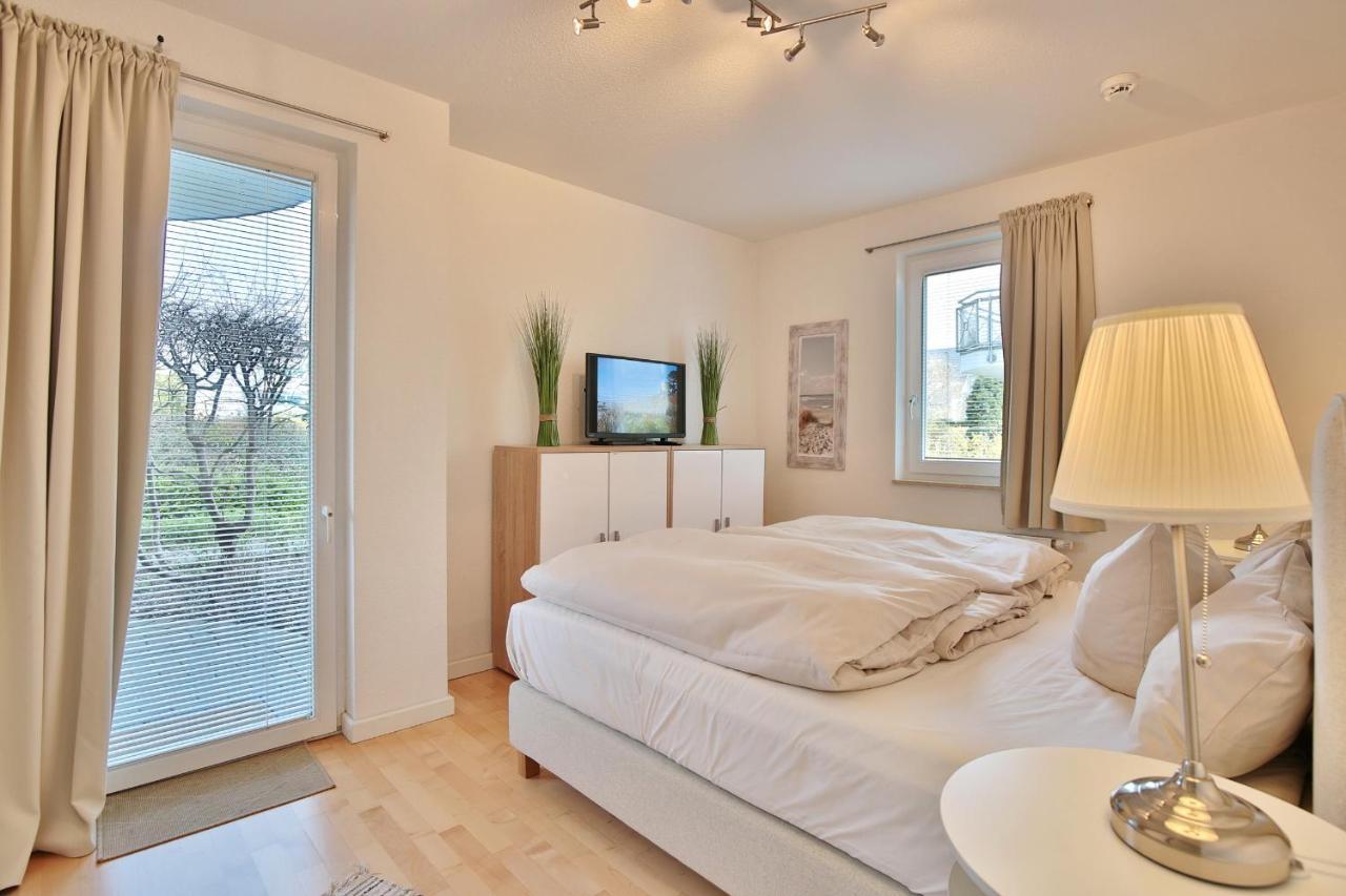 Ostseeperle Ostseeperle Appartement 2 Шарбойтц Екстериор снимка