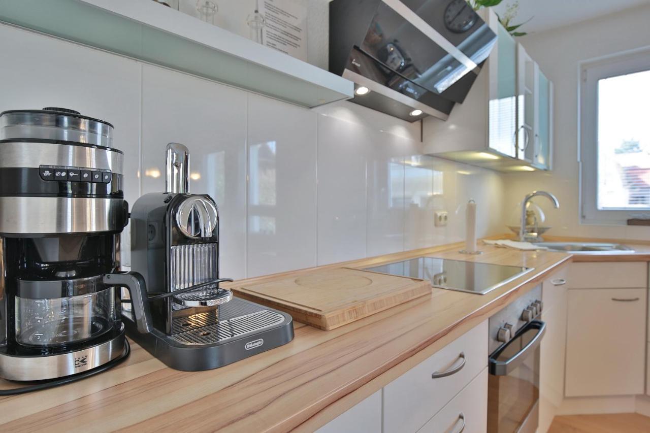 Ostseeperle Ostseeperle Appartement 2 Шарбойтц Екстериор снимка