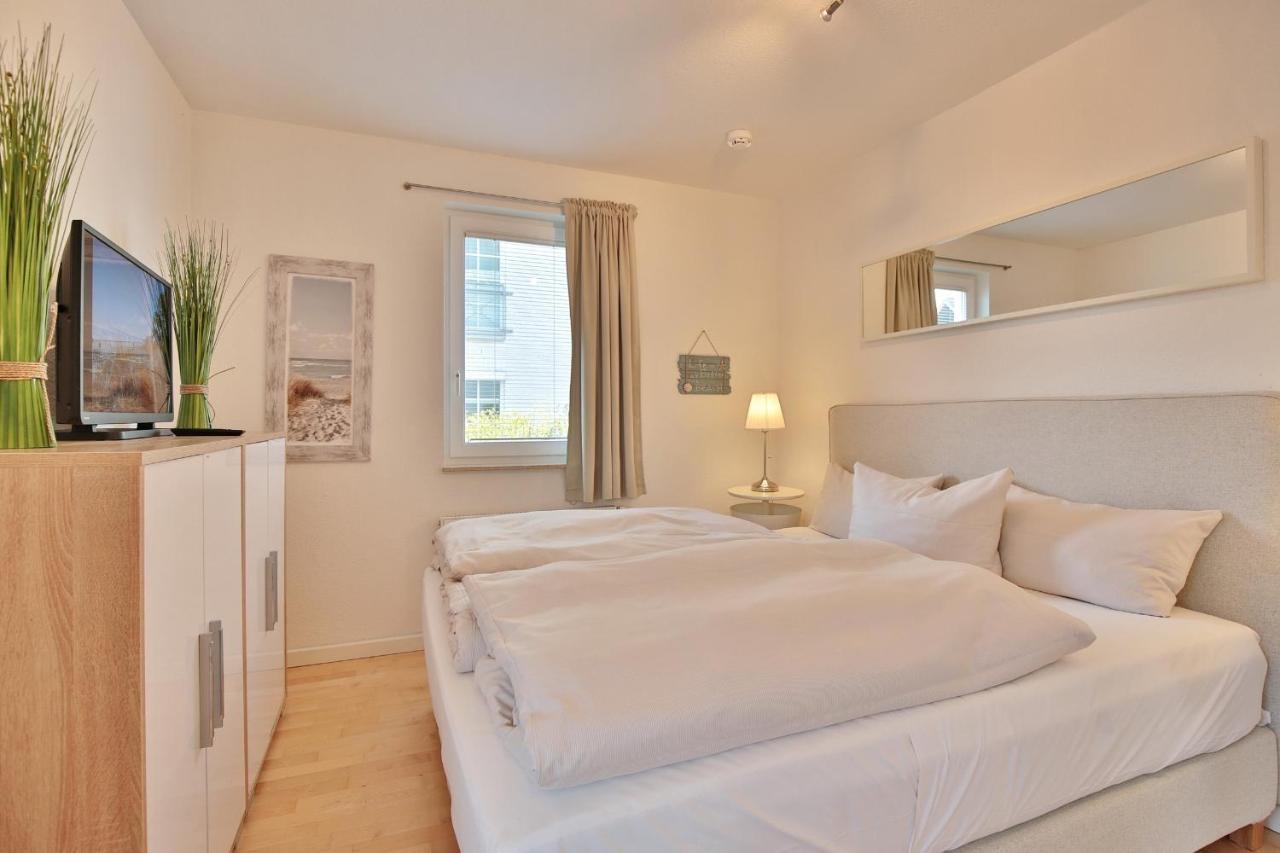 Ostseeperle Ostseeperle Appartement 2 Шарбойтц Екстериор снимка
