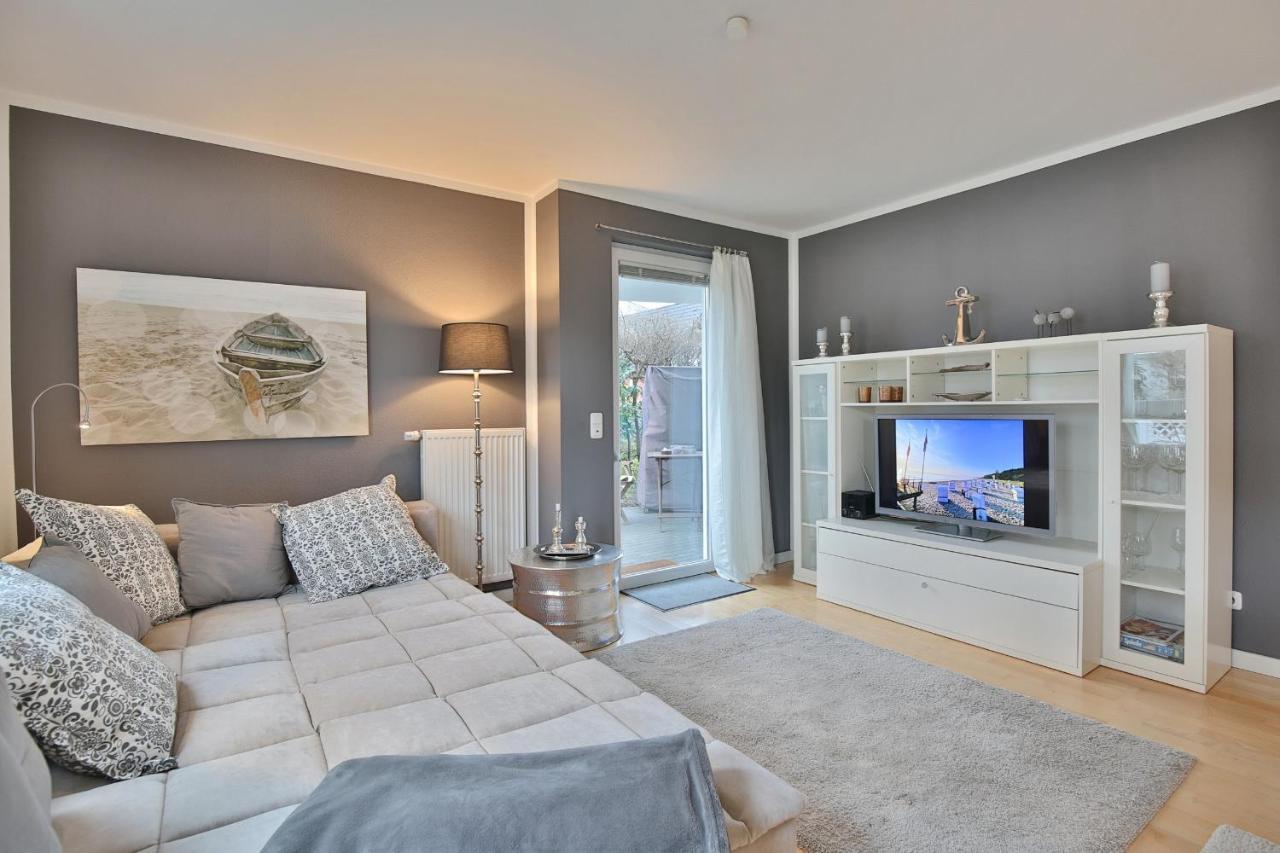 Ostseeperle Ostseeperle Appartement 2 Шарбойтц Екстериор снимка