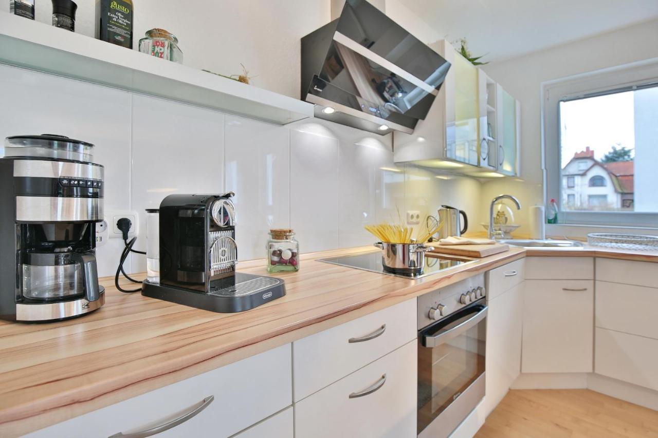 Ostseeperle Ostseeperle Appartement 2 Шарбойтц Екстериор снимка