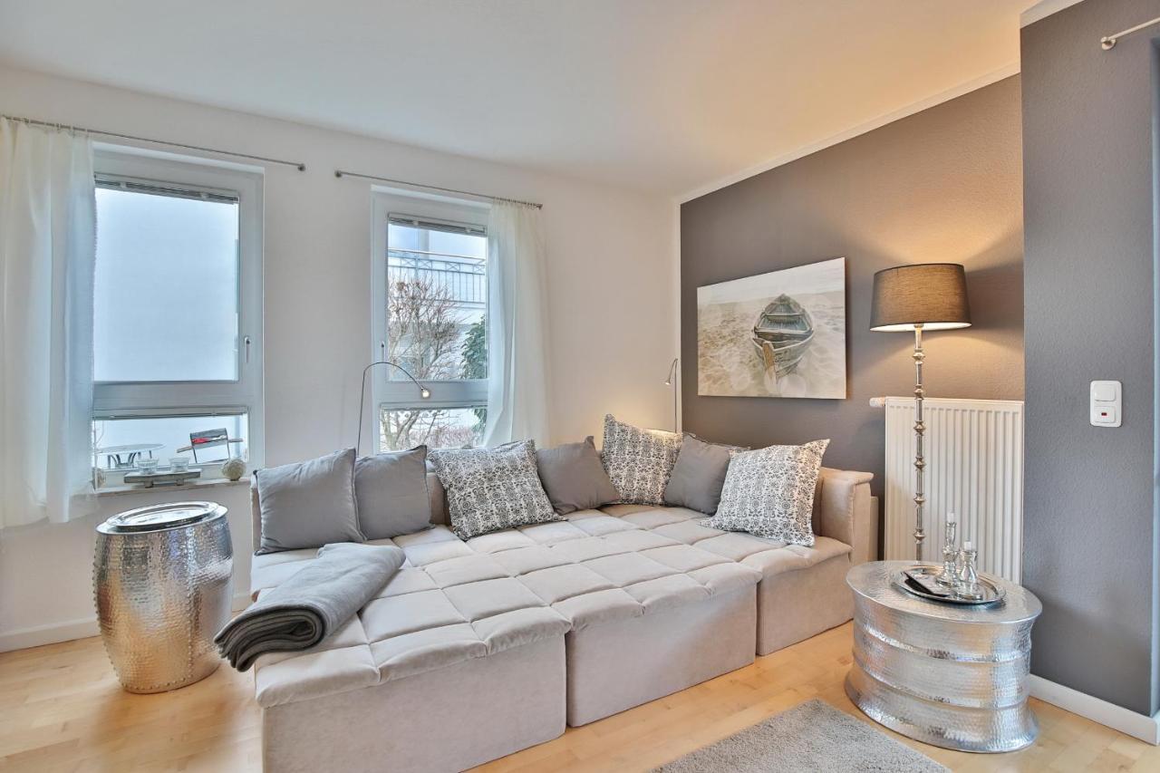 Ostseeperle Ostseeperle Appartement 2 Шарбойтц Екстериор снимка