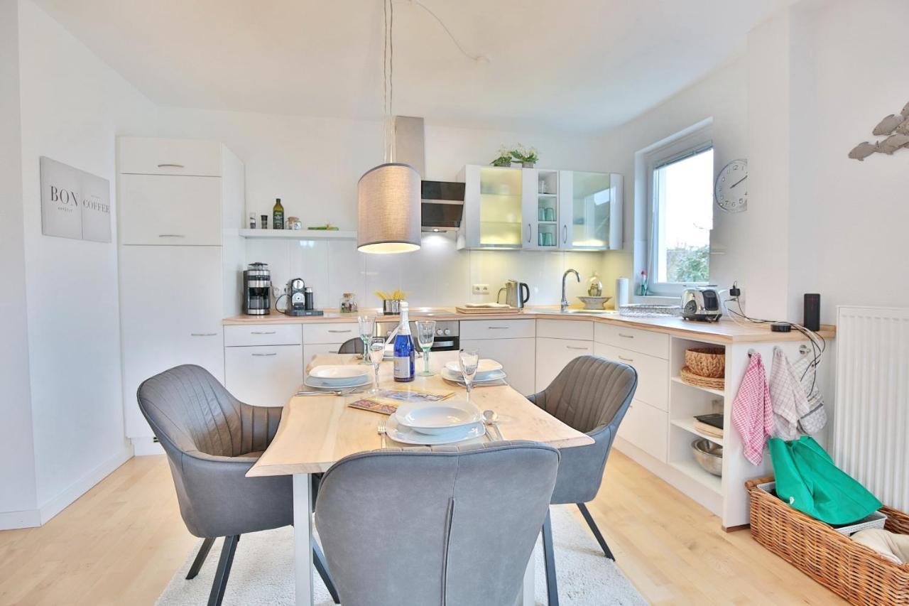 Ostseeperle Ostseeperle Appartement 2 Шарбойтц Екстериор снимка