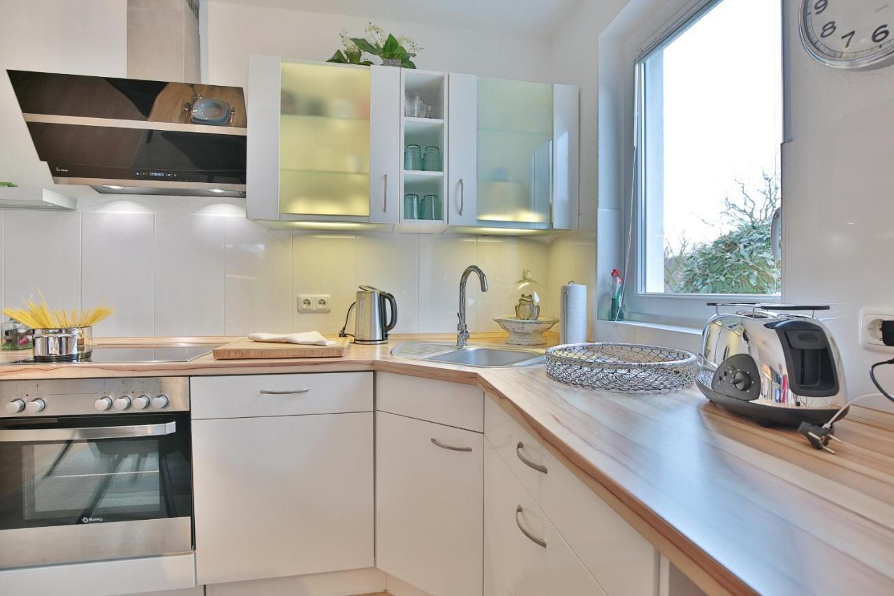 Ostseeperle Ostseeperle Appartement 2 Шарбойтц Екстериор снимка
