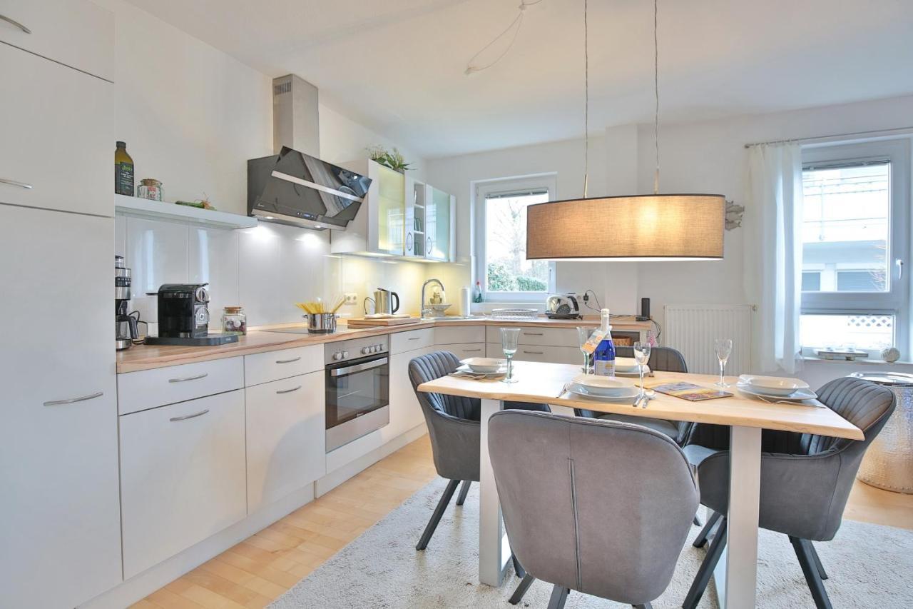 Ostseeperle Ostseeperle Appartement 2 Шарбойтц Екстериор снимка
